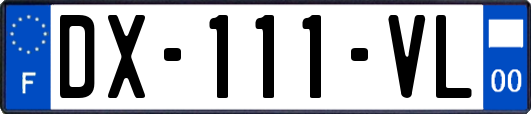 DX-111-VL
