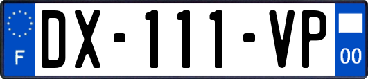 DX-111-VP