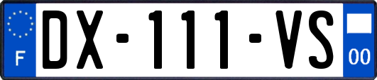 DX-111-VS