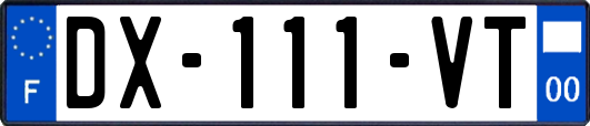 DX-111-VT