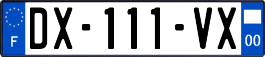DX-111-VX