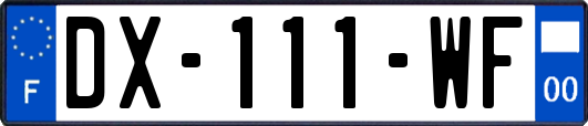 DX-111-WF