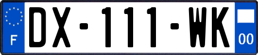 DX-111-WK