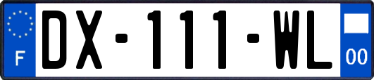 DX-111-WL
