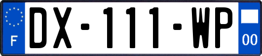 DX-111-WP