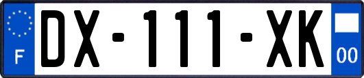 DX-111-XK