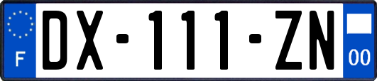 DX-111-ZN