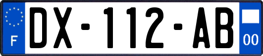 DX-112-AB