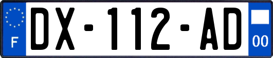 DX-112-AD