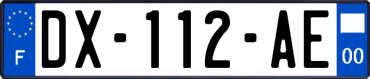 DX-112-AE