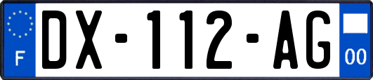 DX-112-AG