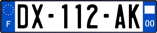 DX-112-AK