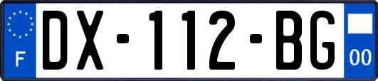 DX-112-BG