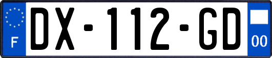 DX-112-GD