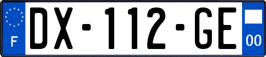 DX-112-GE