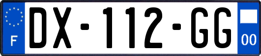 DX-112-GG