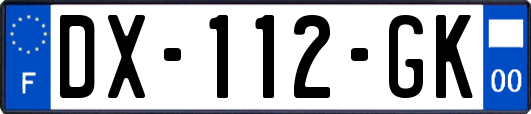 DX-112-GK