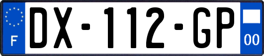 DX-112-GP