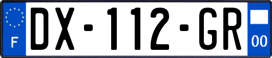 DX-112-GR