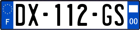 DX-112-GS