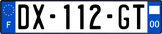 DX-112-GT