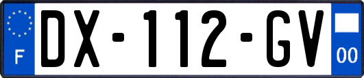 DX-112-GV