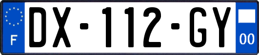 DX-112-GY