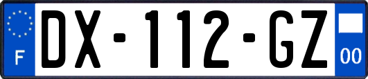 DX-112-GZ