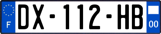 DX-112-HB