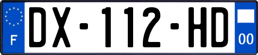 DX-112-HD
