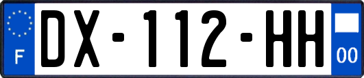 DX-112-HH