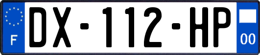 DX-112-HP