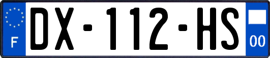 DX-112-HS