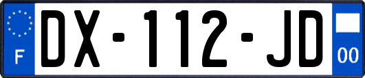 DX-112-JD
