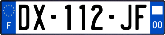 DX-112-JF