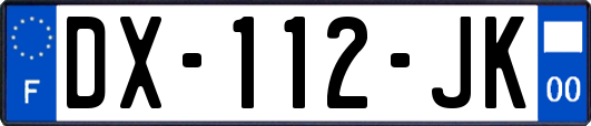 DX-112-JK