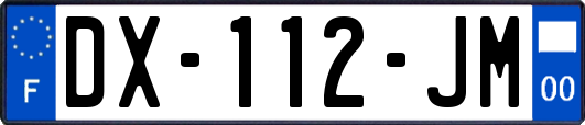 DX-112-JM