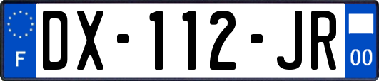 DX-112-JR