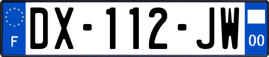 DX-112-JW