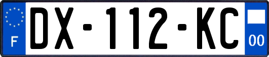 DX-112-KC