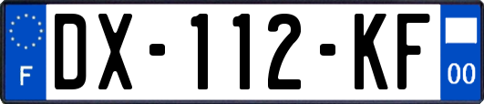 DX-112-KF