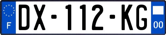 DX-112-KG