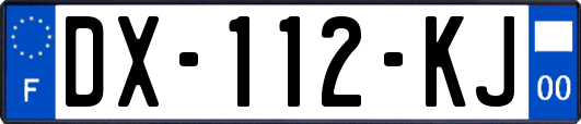 DX-112-KJ