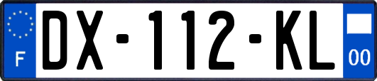 DX-112-KL