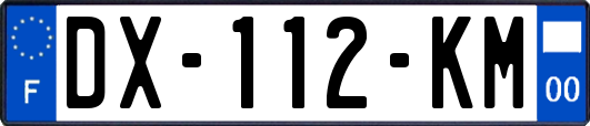 DX-112-KM
