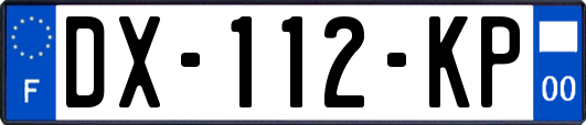 DX-112-KP