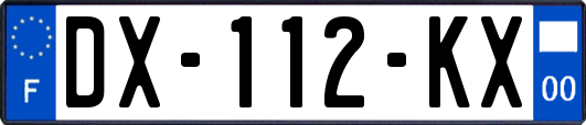 DX-112-KX