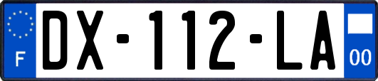 DX-112-LA