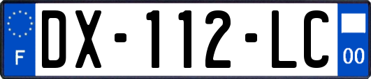 DX-112-LC