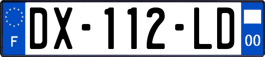 DX-112-LD